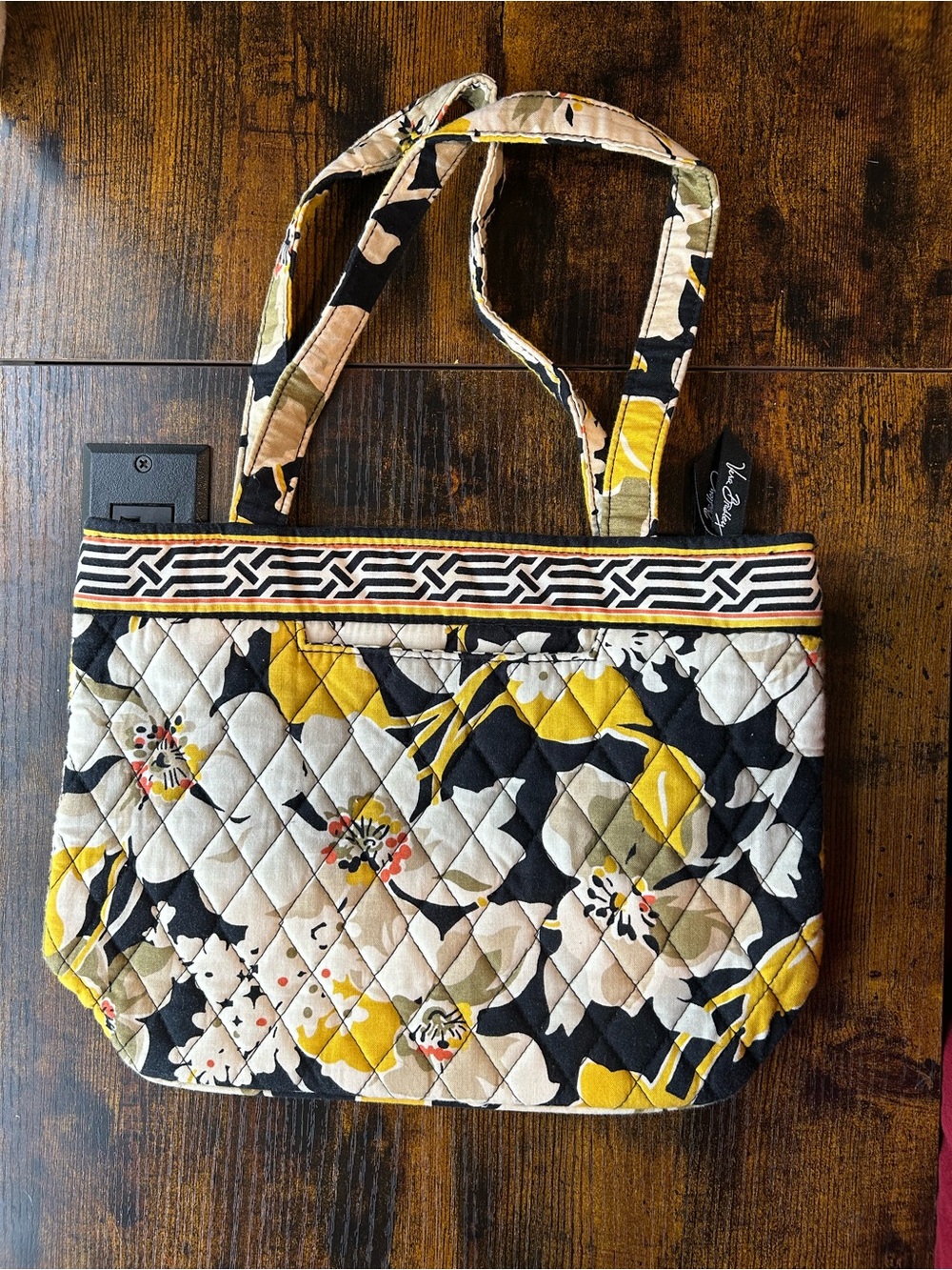 Vera Bradley 2012 Dogwood Small Tote